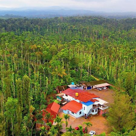 New Organic Home Stay Mudigere ภายนอก รูปภาพ
