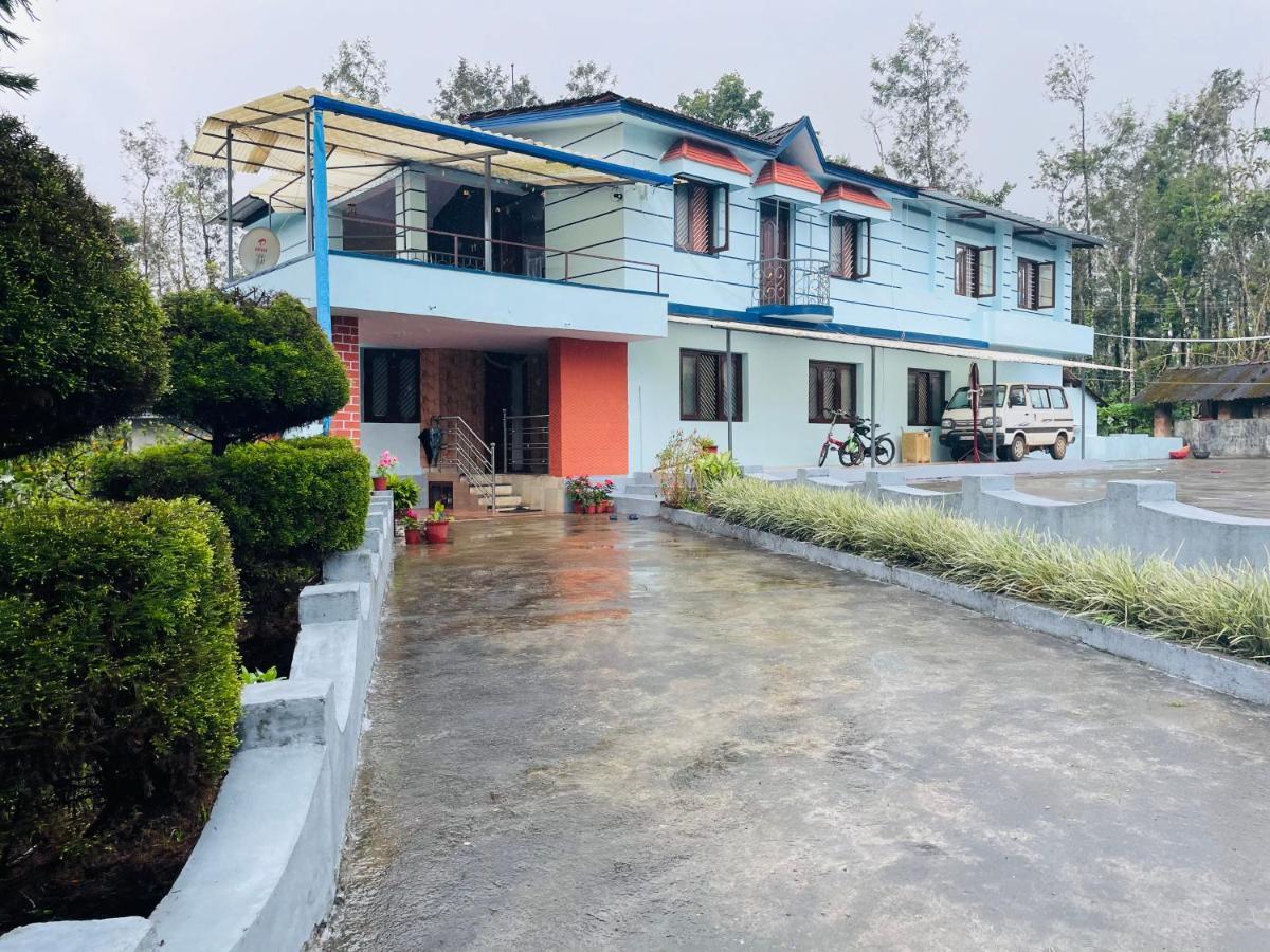 New Organic Home Stay Mudigere ภายนอก รูปภาพ