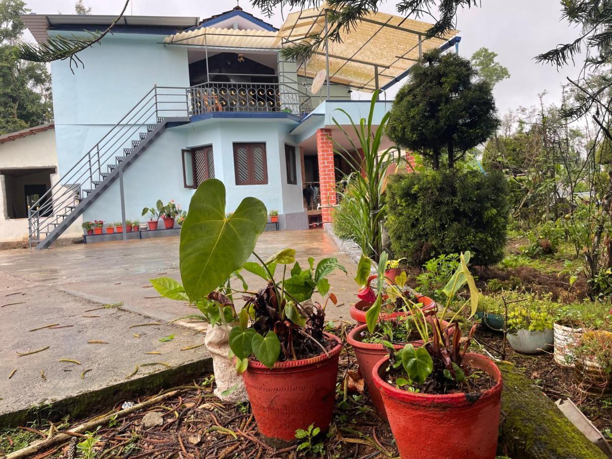 New Organic Home Stay Mudigere ภายนอก รูปภาพ