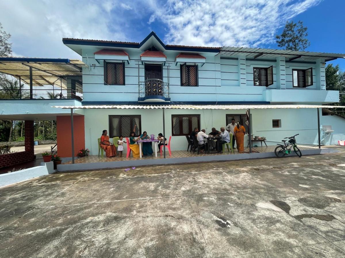 New Organic Home Stay Mudigere ภายนอก รูปภาพ