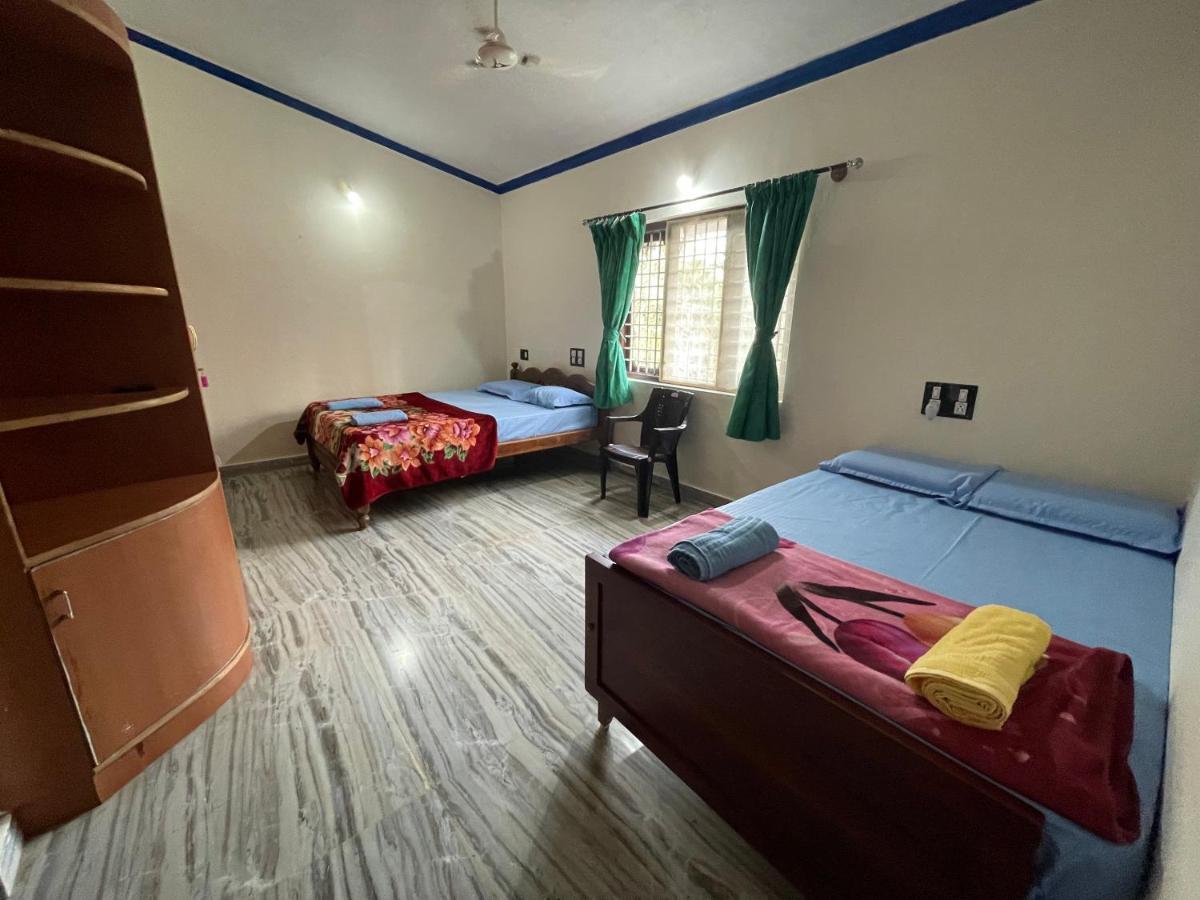 New Organic Home Stay Mudigere ภายนอก รูปภาพ