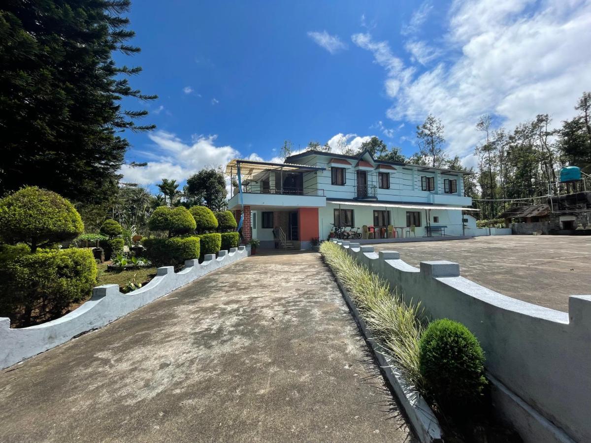 New Organic Home Stay Mudigere ภายนอก รูปภาพ