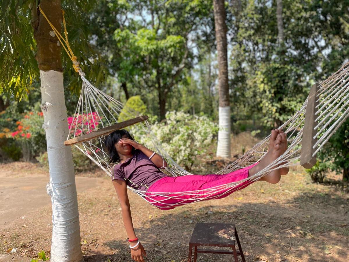 New Organic Home Stay Mudigere ภายนอก รูปภาพ