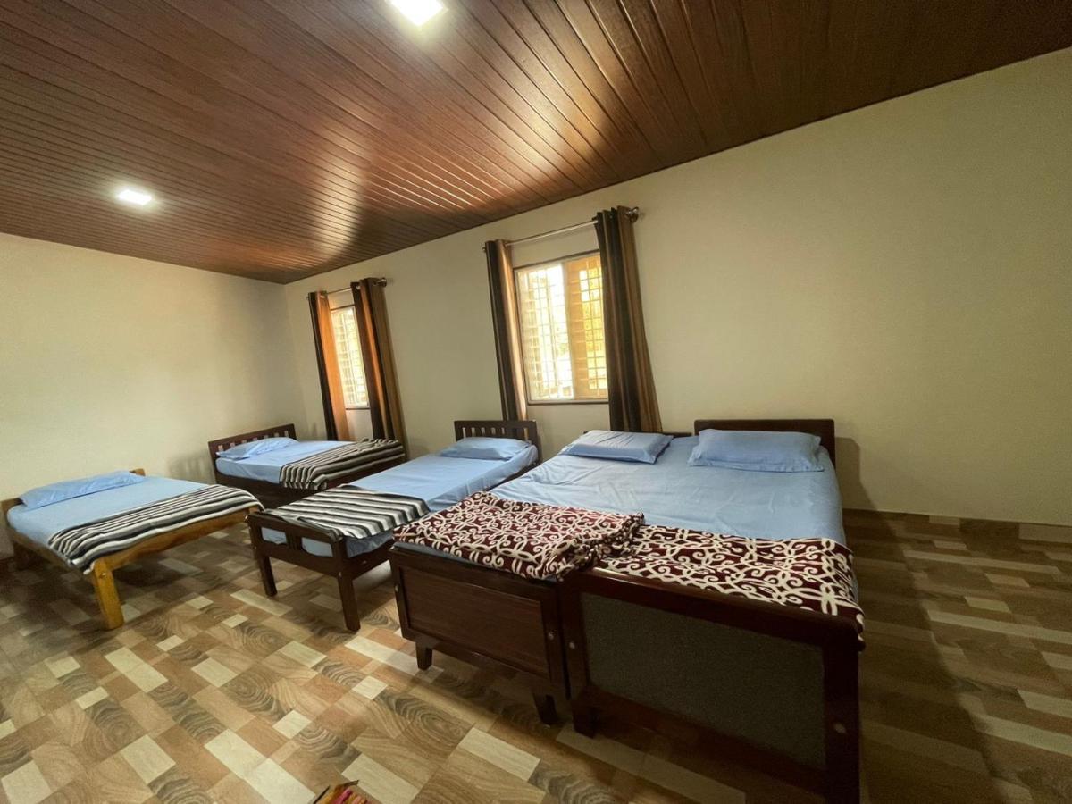 New Organic Home Stay Mudigere ภายนอก รูปภาพ