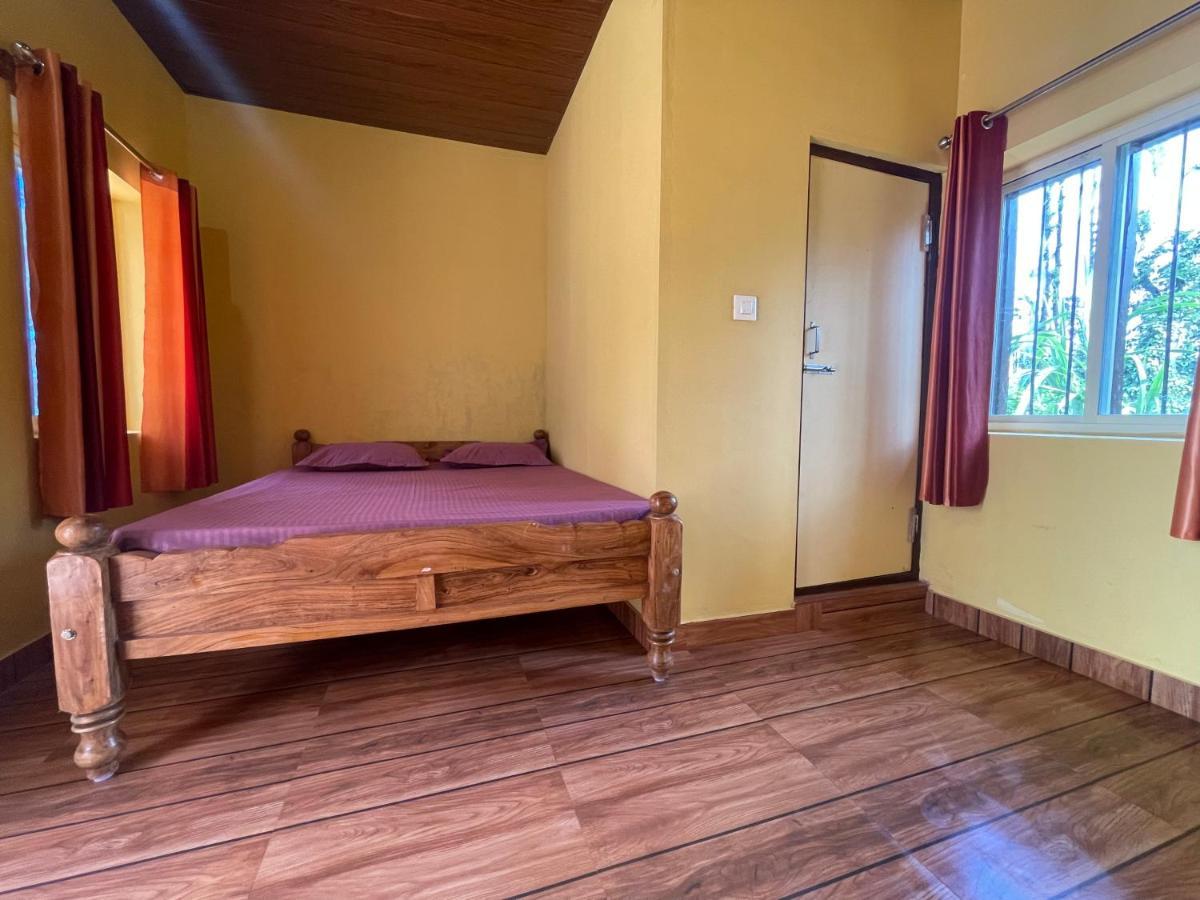 New Organic Home Stay Mudigere ภายนอก รูปภาพ
