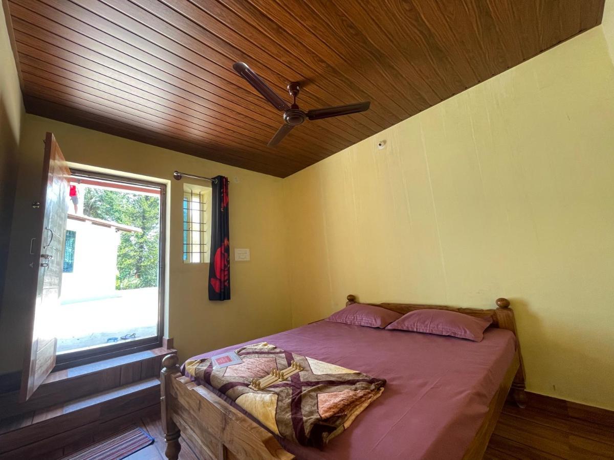 New Organic Home Stay Mudigere ภายนอก รูปภาพ