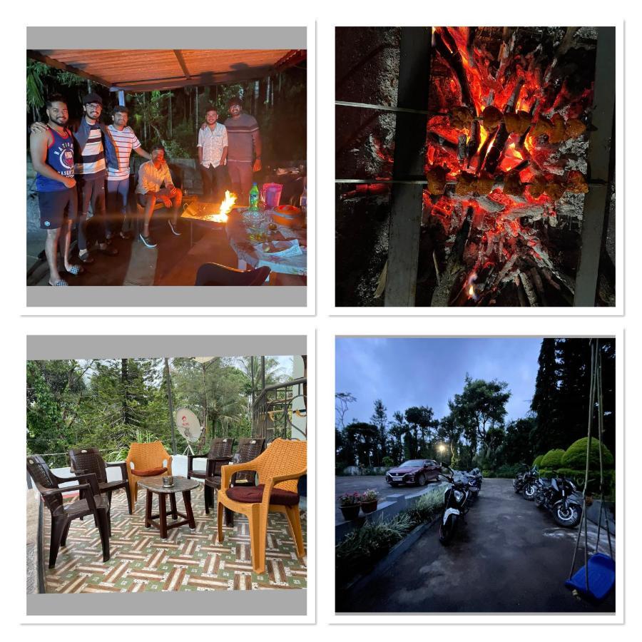 New Organic Home Stay Mudigere ภายนอก รูปภาพ