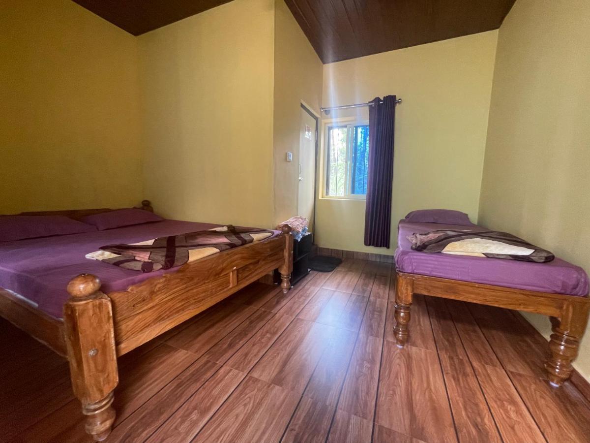 New Organic Home Stay Mudigere ภายนอก รูปภาพ