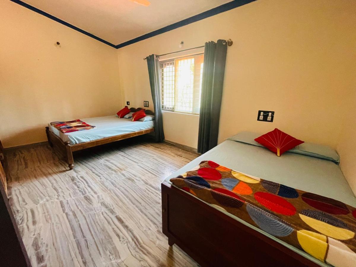 New Organic Home Stay Mudigere ภายนอก รูปภาพ