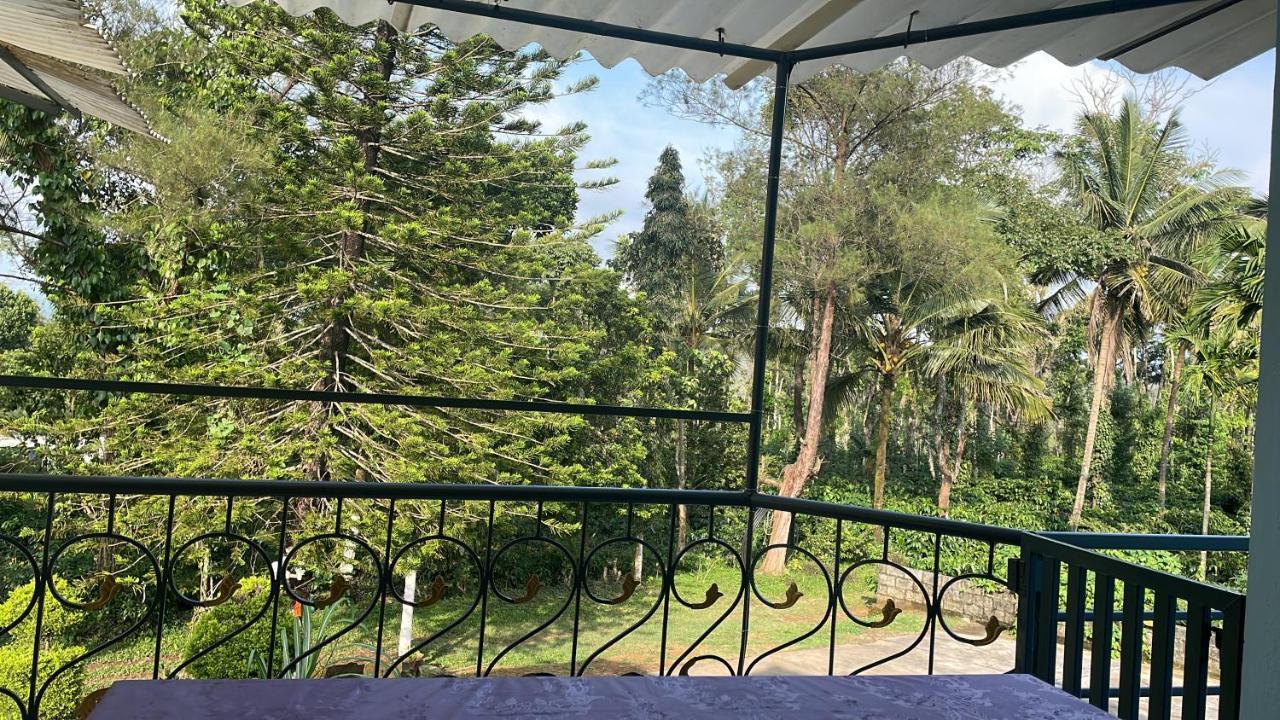 New Organic Home Stay Mudigere ภายนอก รูปภาพ