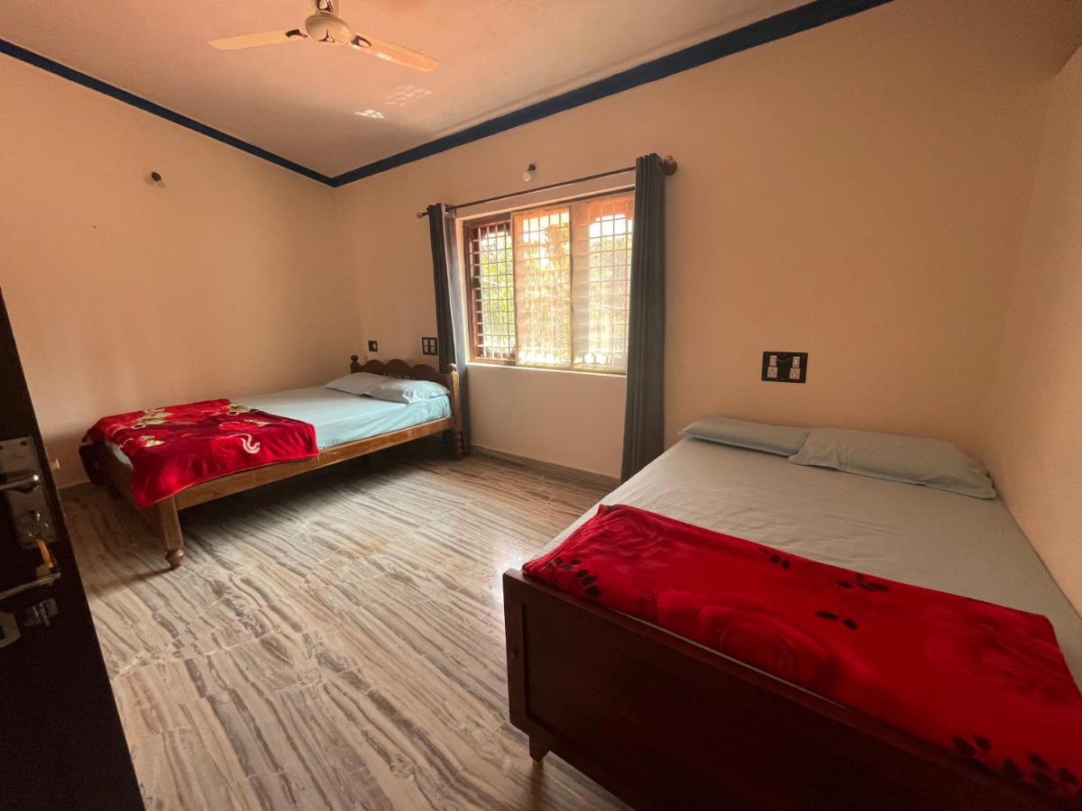 New Organic Home Stay Mudigere ภายนอก รูปภาพ