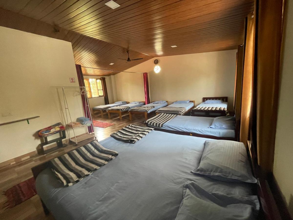 New Organic Home Stay Mudigere ภายนอก รูปภาพ
