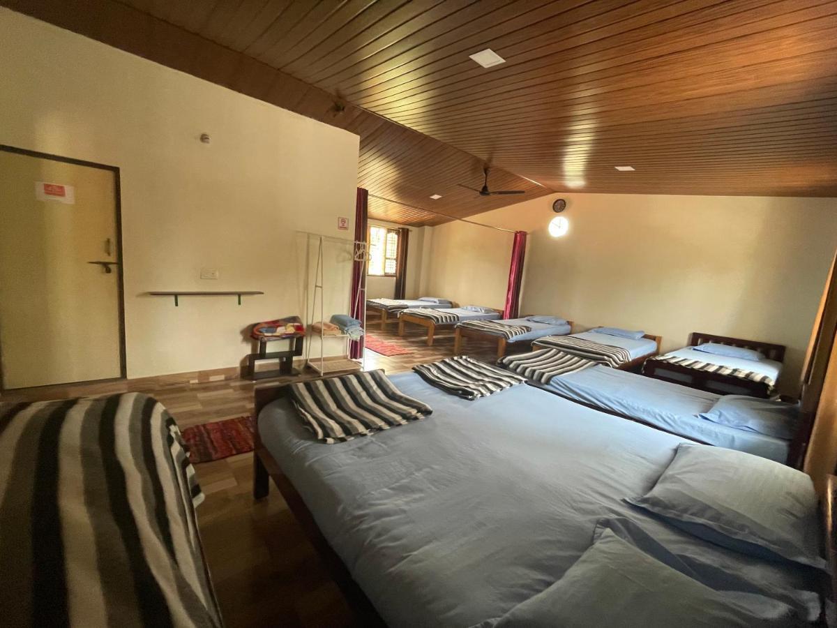 New Organic Home Stay Mudigere ภายนอก รูปภาพ
