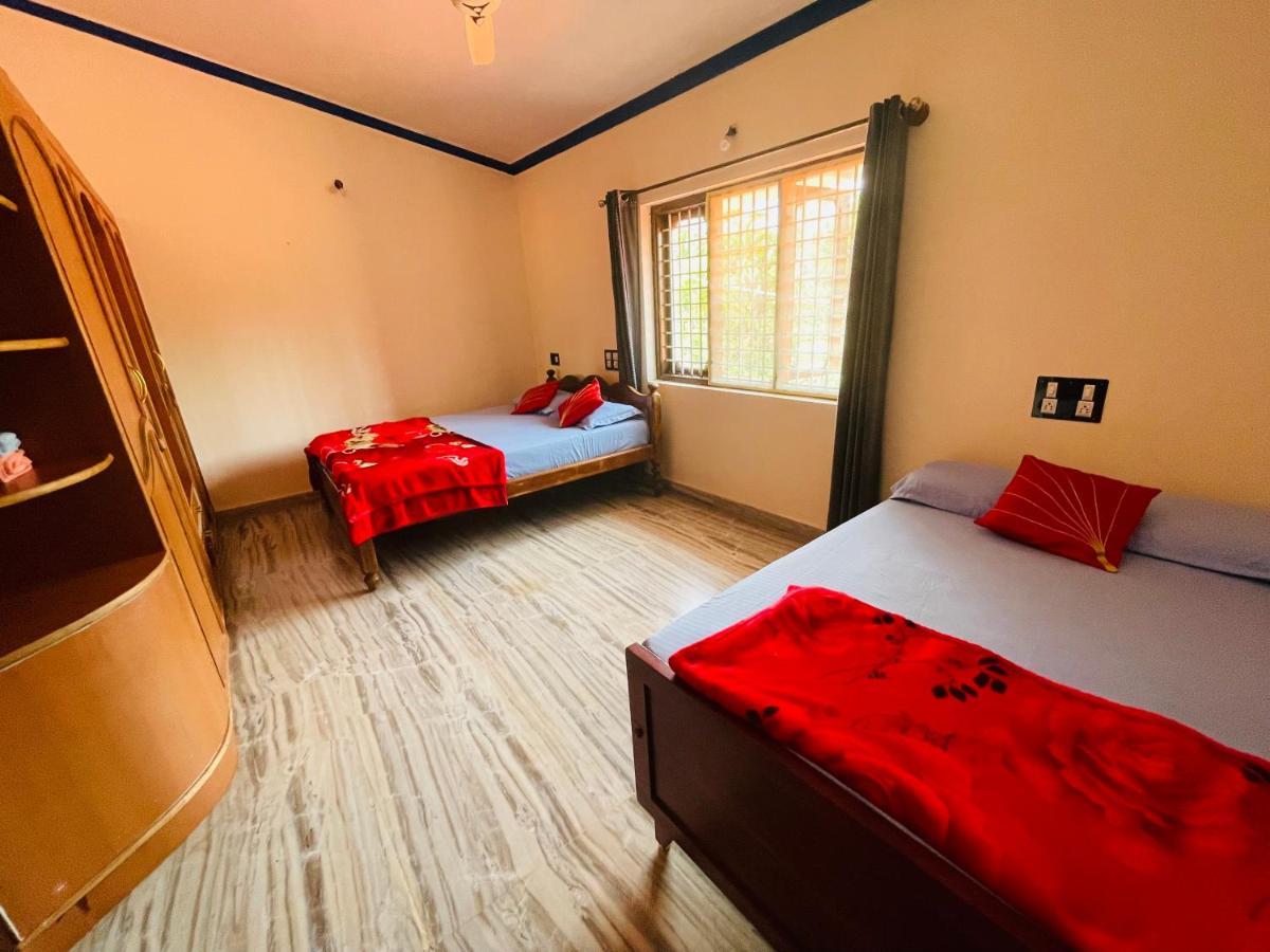 New Organic Home Stay Mudigere ภายนอก รูปภาพ