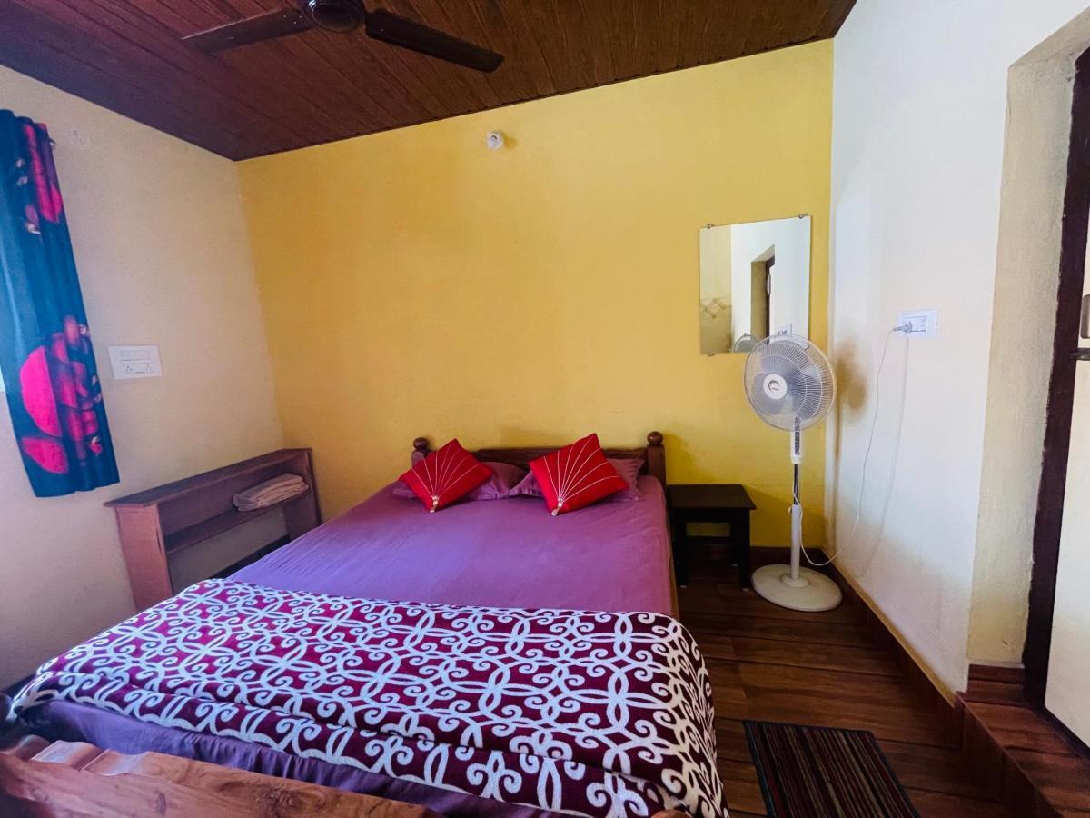 New Organic Home Stay Mudigere ภายนอก รูปภาพ