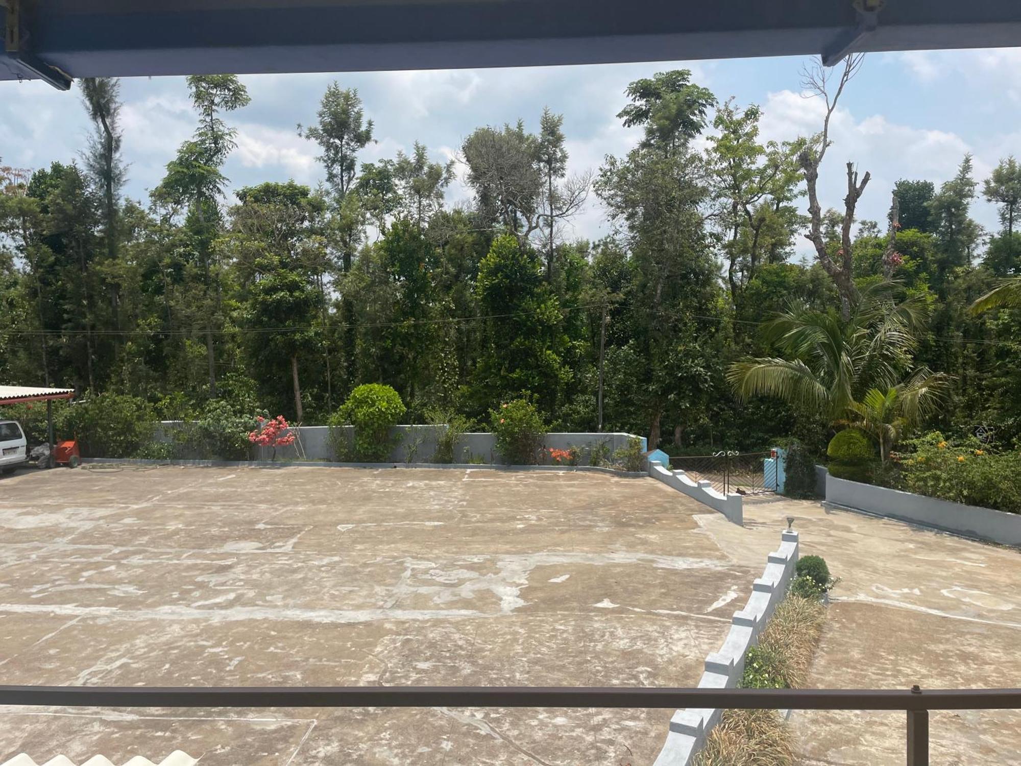 New Organic Home Stay Mudigere ภายนอก รูปภาพ