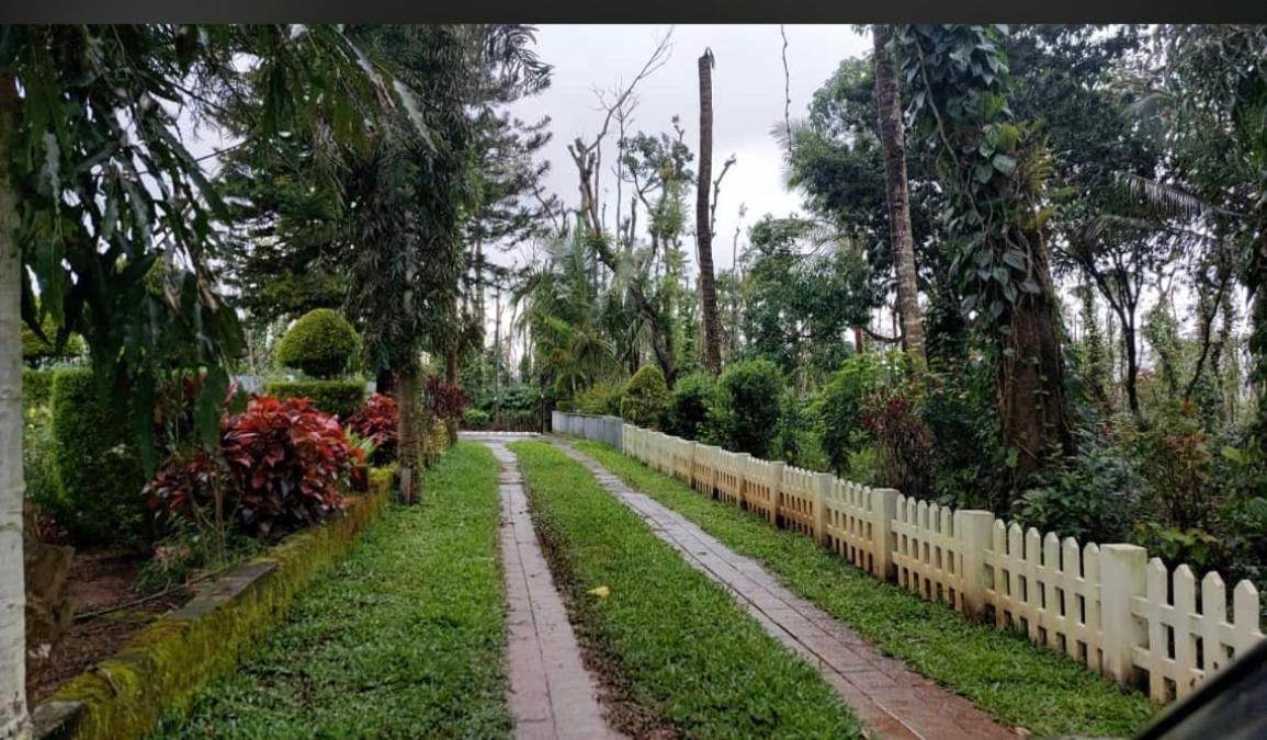 New Organic Home Stay Mudigere ภายนอก รูปภาพ